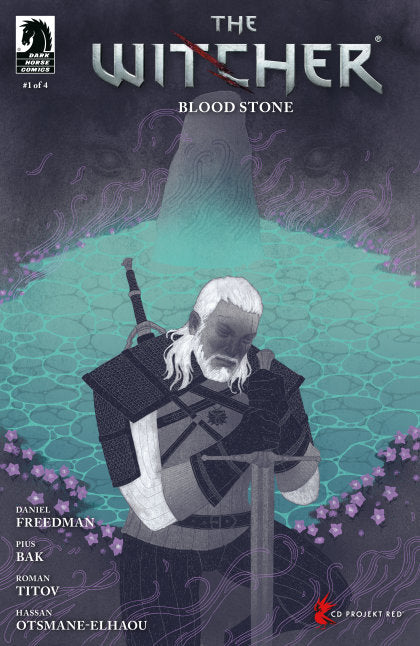 The Witcher: Blood Stone #1