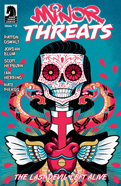 Minor Threats: The Last Devil Left Alive #2