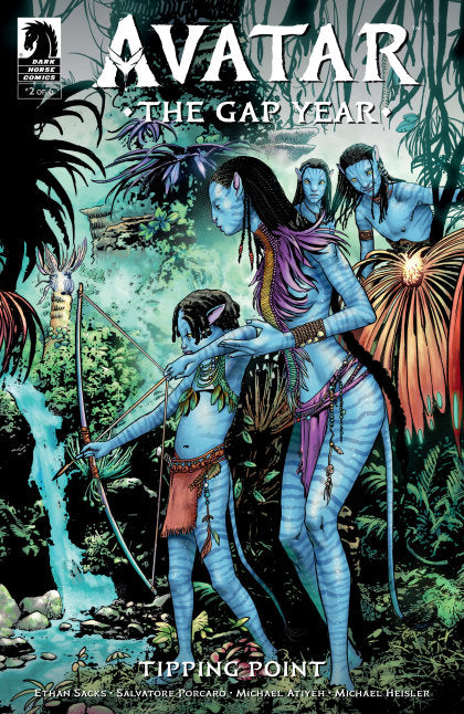 Avatar: The Gap Year--Tipping Point #2