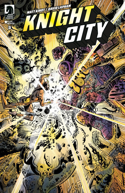Knight City #3