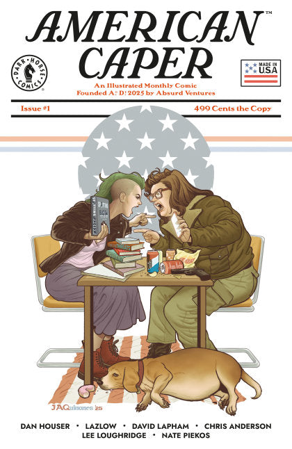 American Caper #1