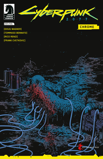 Cyberpunk 2077: Chrome #1