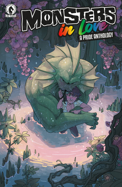 Monsters in Love: A Pride Anthology one-shot