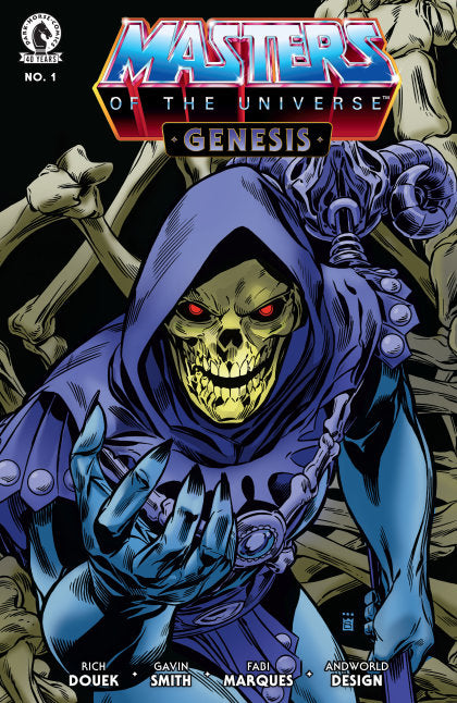 Masters of the Universe: Genesis #1