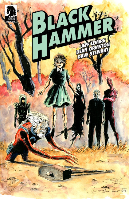 CVR B 1:10 JEFF LEMIRE (2027-02-10)