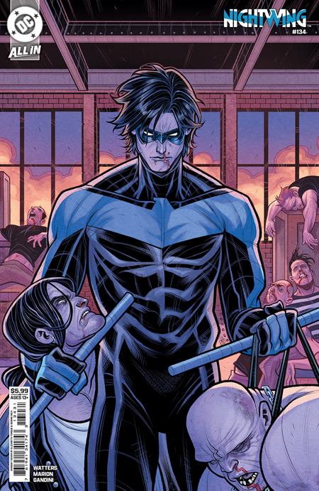 NIGHTWING #134