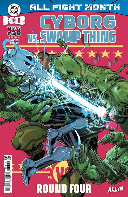 TITANS #30
