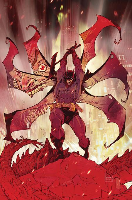 ABSOLUTE BATMAN #18