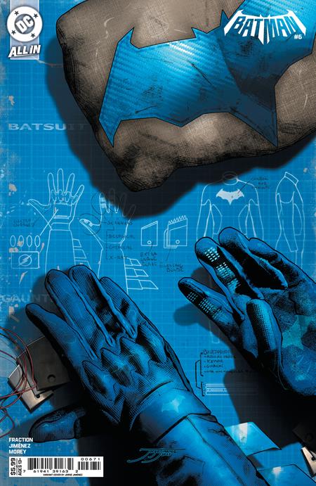 BATMAN #6