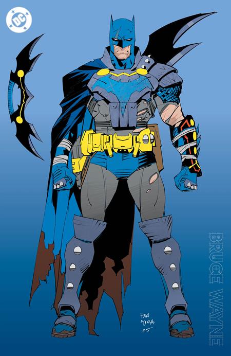 DC K.O. KNIGHTFIGHT #1 (OF 4)