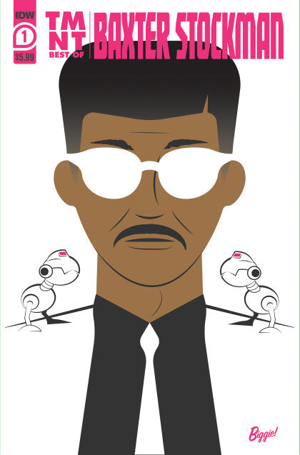 Teenage Mutant Ninja Turtles: Best of Baxter Stockman