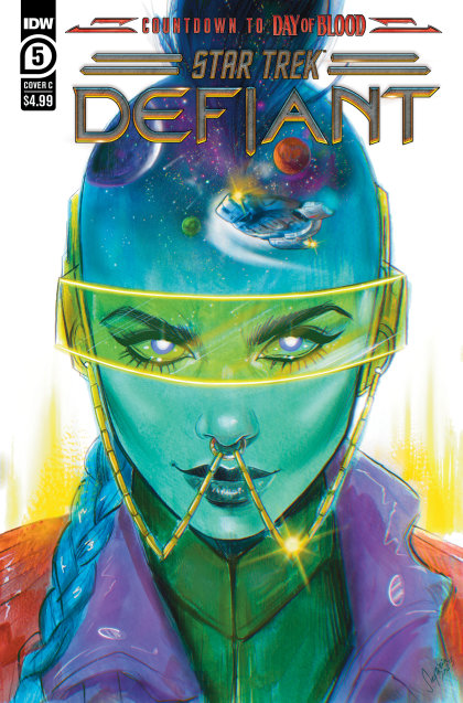 Star Trek: Defiant #5