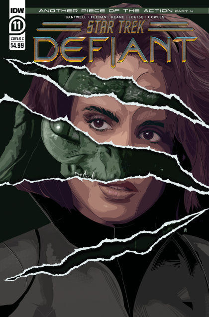 Star Trek: Defiant #11