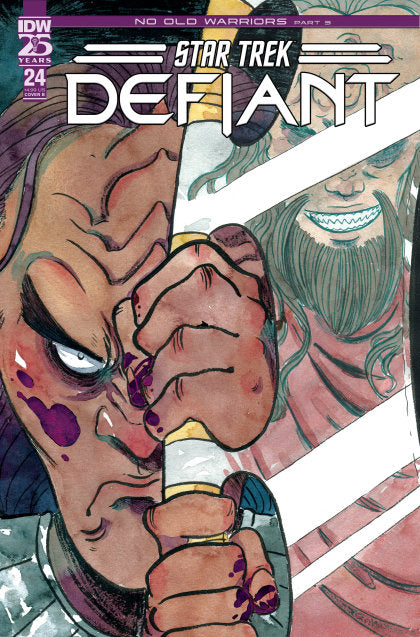 Star Trek: Defiant #24