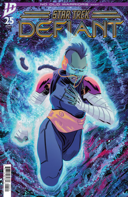 Star Trek: Defiant #25