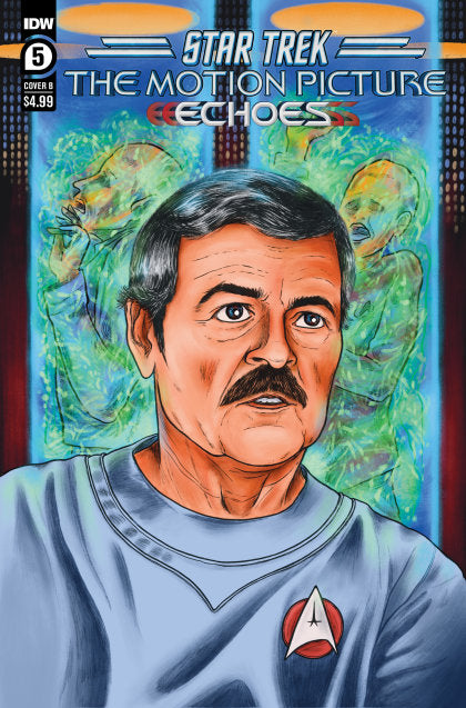 Star Trek: The Motion Picture--Echoes #5