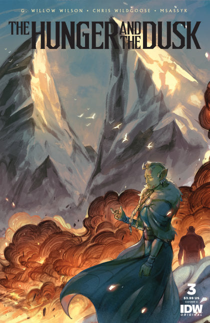 The Hunger and the Dusk #3