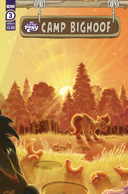 My Little Pony: Camp Bighoof #3
