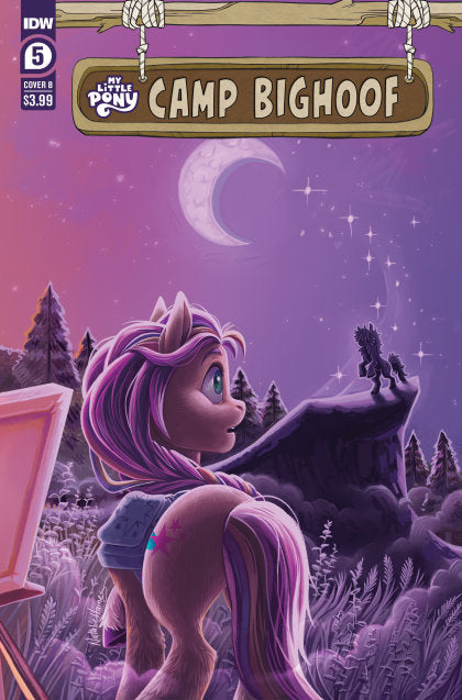 My Little Pony: Camp Bighoof #5