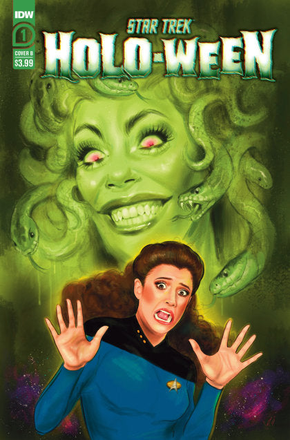 Star Trek: Holo-Ween #1