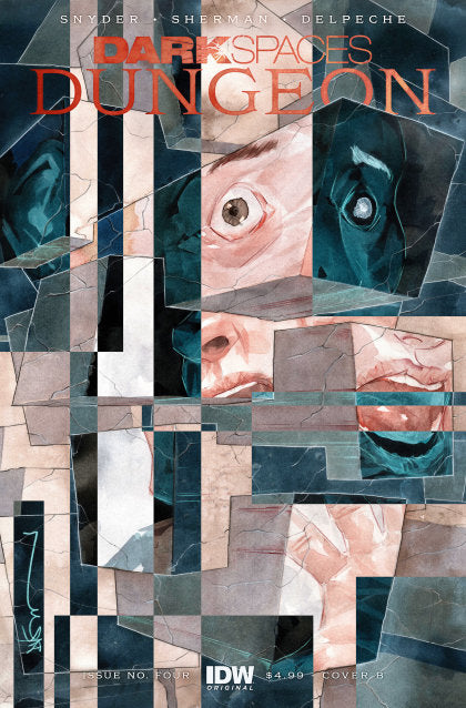 Dark Spaces: Dungeon #4