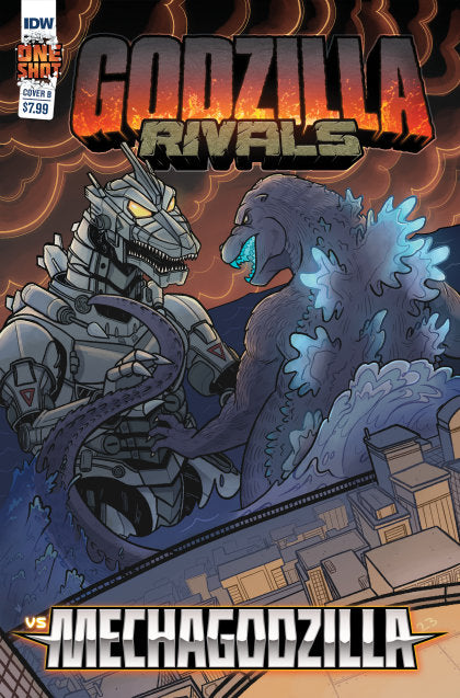 Godzilla Rivals: Vs. Mechagodzilla
