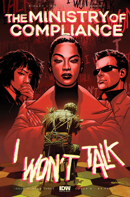 The Ministry of Compliance #3