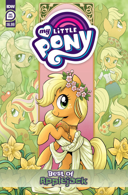 My Little Pony: Best of Applejack