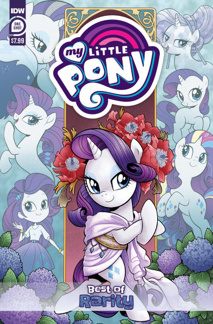 My Little Pony: Best of Rarity