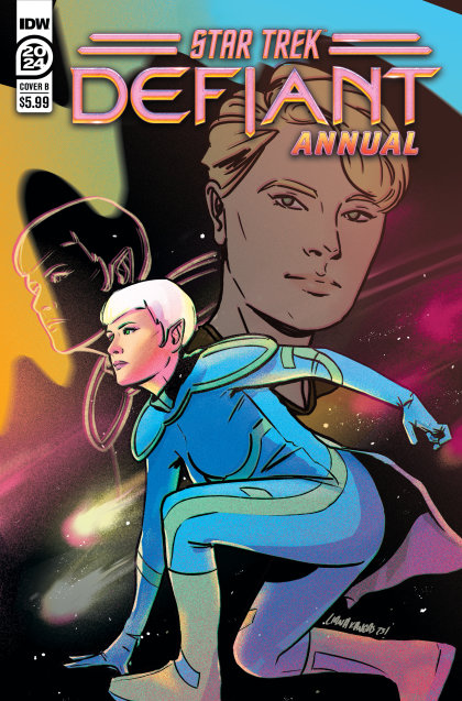 Star Trek: Defiant Annual