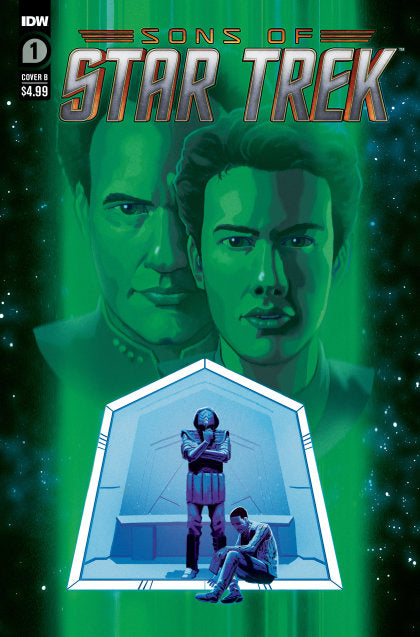 Star Trek: Sons of Star Trek #1