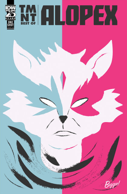 Teenage Mutant Ninja Turtles: Best of Alopex