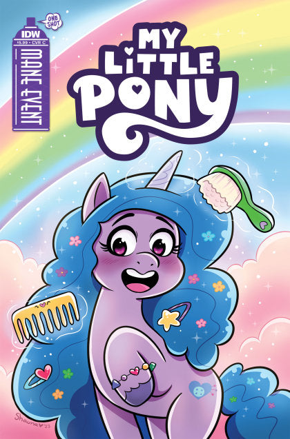 My Little Pony: Mane Event