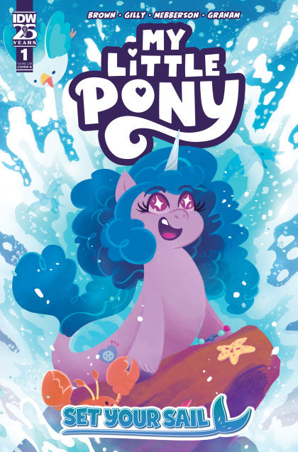 My Little Pony: Set Your Sail #1
