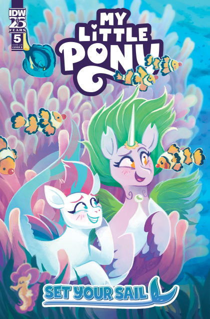 My Little Pony: Set Your Sail #5