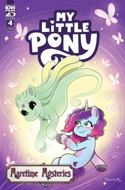 My Little Pony: Maretime Mysteries #4
