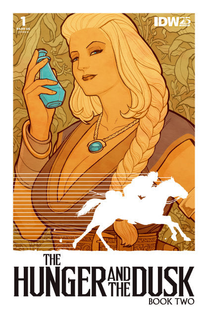 The Hunger and the Dusk: Book Two #1