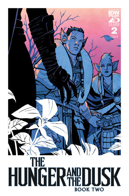 The Hunger and the Dusk: Book Two #2