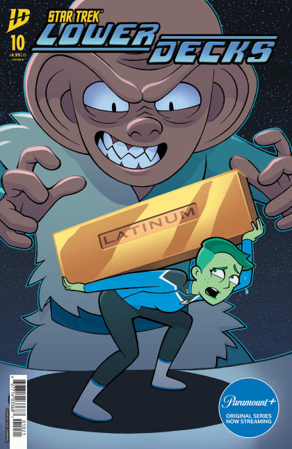 Star Trek: Lower Decks #10