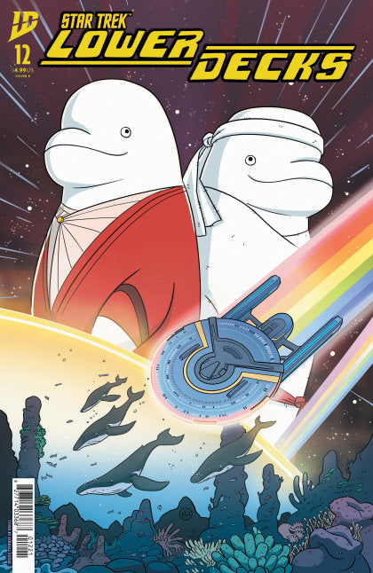 Star Trek: Lower Decks #12
