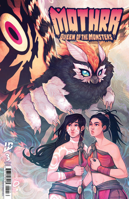 Mothra: Queen of the Monsters #3