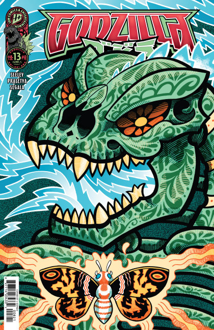 CVR C GLOW IN THE DARK J. GONZO (2026-10-07)