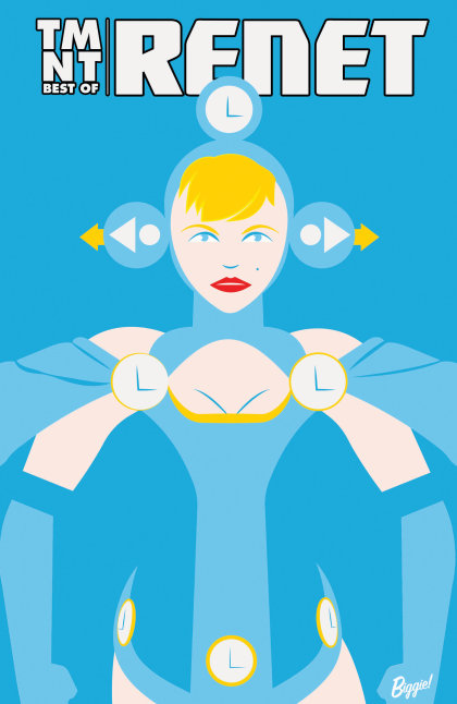 Teenage Mutant Ninja Turtles: Best of Renet