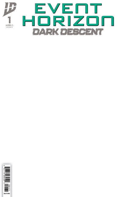 Event Horizon: Dark Descent #1