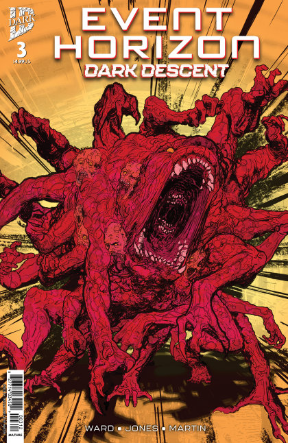 Event Horizon: Dark Descent #3