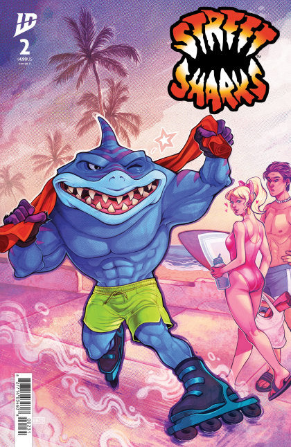 Street Sharks #2