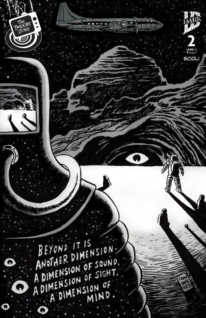 The Twilight Zone #2