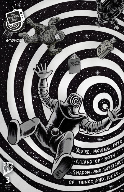 The Twilight Zone #3