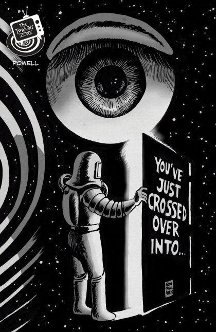 The Twilight Zone #4