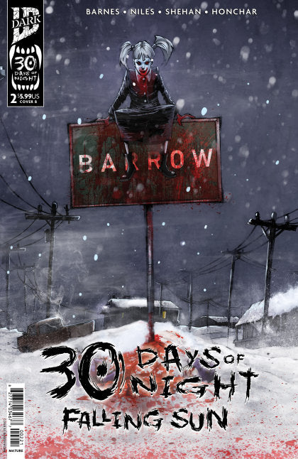 30 Days of Night: Falling Sun #2